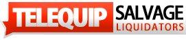 Telequip Salvage Liquidators Logo